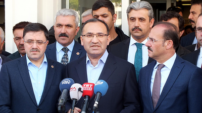 Bozdağ: Yunan askerlerin FETÖ’cülerle takası söz konusu değil