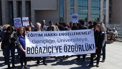 'Çocuklarımız okulda olması gerekirken cezaevinde tutuluyor'