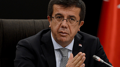 Zeybekci'nin ihracat rekoru tutmadı