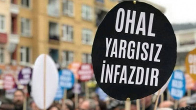 CHP'den 81 ilde OHAL hamlesi