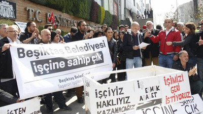 'Daha önce direndik işimizi aldık yine alacağız'