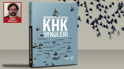 Akademisyenlerin kaleminden umut öyküleri: KHK'lı Öyküler