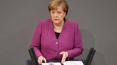 Merkel: Duma'da kimyasal silah kullanıldı