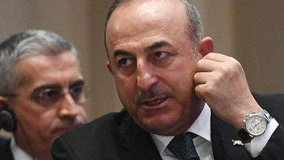 Çavuşoğlu: Afrin rejime teslim edilemez