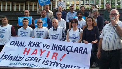 İşe dönüş KHK'si çıkacak iddiası