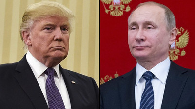 Trump 'füzeler gelecek' dedi, Putin sağduyu çağrısı yaptı