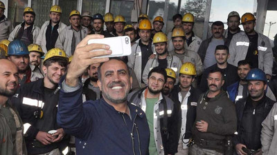 Haluk Levent, 1 Mayıs'ı madencilerle kutlayacak