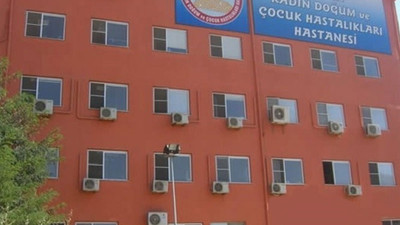Bir hastanede daha yangın çıktı