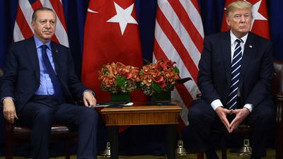 Beyaz Saray'dan Erdoğan-Trump görüşmesi hakkında açıklama