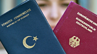 Yurt dışında yaşayan Türklerin yüzde 50'si Almanya vatandaşı
