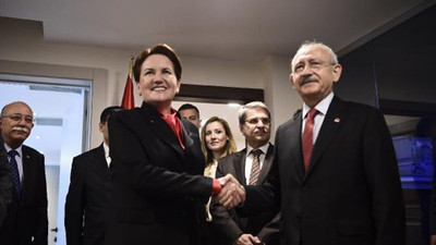 Kılıçdaroğlu-Akşener görüşmesinden işbirliği çıktı