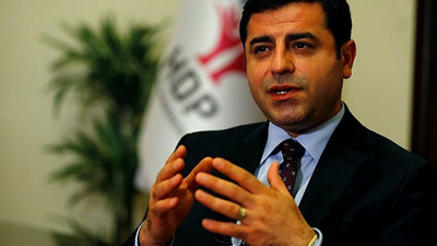 Demirtaş: Özerklik AKP'nin seçim vaadiydi