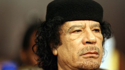 Kaddafi'nin hayatı dizi oluyor