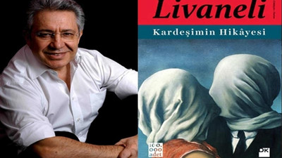 Zülfü Livaneli'nin kitabını çaldılar