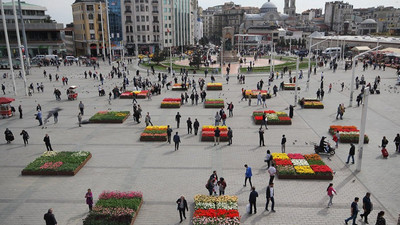 Taksim'deki rezaletin sorumlusu 1 Mayıs oldu