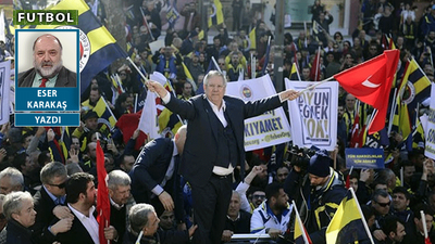 Aziz Yıldırım’ın Fenerbahçe başkanlık adaylığı