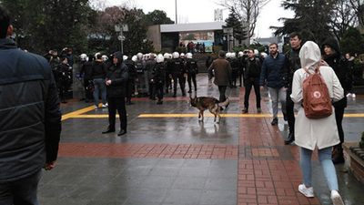 3 Boğaziçili daha tutuklandı