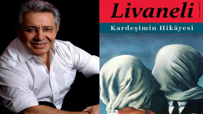 Kitabı çalınan Livaneli: İçim acıdı