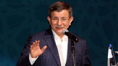 Davutoğlu: 'Türkiye hep ilkeli tutum takındı'