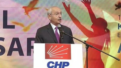 'Gönlümdeki şudur, 40 milyon kadın gelsin CHP'ye üye olsun'