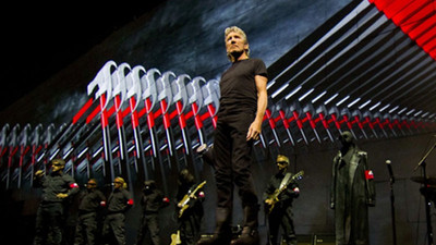 Roger Waters'tan Suriye tepkisi: Beyaz Miğferler yalancı bir örgüttür