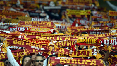 Galatasaray-Başakşehir maçında protesto sesleri