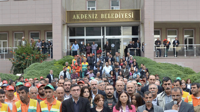 Seçimde HDP'nin sandık görevlisi oldu, işten atıldı