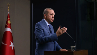 Erdoğan: IMF'ye altın teklif ettim