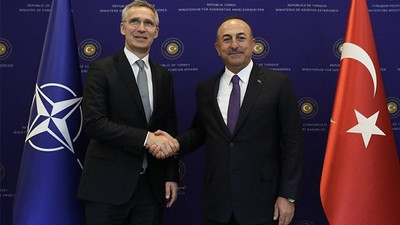 Stoltenberg’den YPG, Çavuşoğlu’ndan Yunanistan mesajı