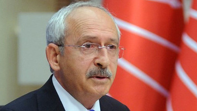 Kılıçdaroğlu'na salon verilmedi