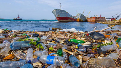 Bilim insanları plastiği çözen enzim geliştirdi