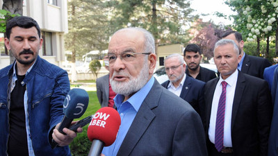 Karamollaoğlu: Erken seçim isabetli olur