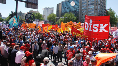 Valilikten sandikaların 1 Mayıs başvurusuna garip yanıt