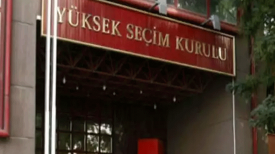 YSK: Seçim hazırlıklarına başladık