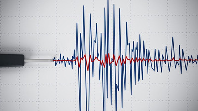 İran’da deprem