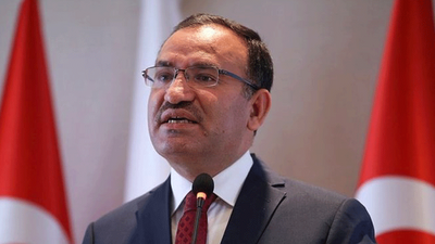 Bozdağ: Bu seçimin sonucu dün belli oldu