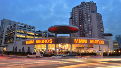 İki market Migros çatısı altında birleşiyor