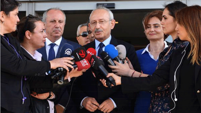 Kılıçdaroğlu'ndan adaylık ve ittifak açıklaması