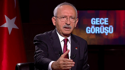 Kılıçdaroğlu 'aday değilim' demedi