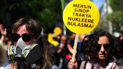 Bakanlıktan Sinop'ta nükleer karşıtı mitinge yasak