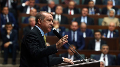 Erdoğan: İttifak yapıyoruz diye MHP'ye oy kaptırmayalım