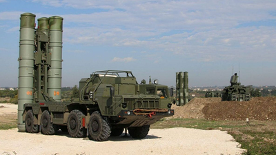 Pentagon Sözcüsü: S-400 endişemizi Türklerle görüşüyoruz