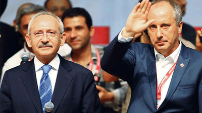 Muharrem İnce: Genel Başkan adaylarla ilgili anket yaptırıyor