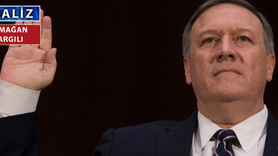 Pompeo ‘Türkiye İslami Diktatörlüğü’nde