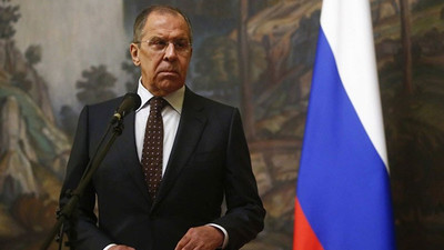 Lavrov: Suriye'de kalıcı güç oluşturma girişimleri kabul edilemez