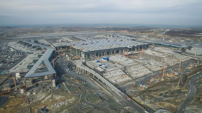 3. havalimanında 2 ayda 4 işçi daha hayatını kaybetti