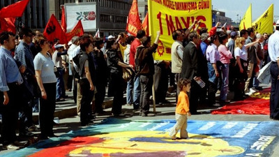 Ankara'da 1 Mayıs'a izin verildi