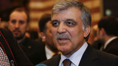 'Abdullah Gül şu an sinyal bile vermiyor'