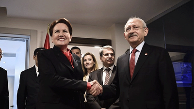 Kılıçdaroğlu ve Akşener arasında gizli görüşme