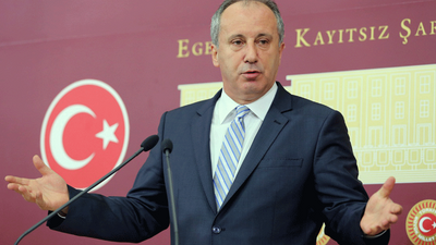 Erdoğan'ın tehditlerine Muharrem İnce'den cevap